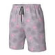 thumbnail image 4 of Fotbe Flamingo Trajes de Baño Estampados para Hombre, Shorts de Verano de Secado Rápido, Ropa de Playa, Bañadores-Large, 4 of 6