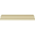 thumbnail image 5 of 3"H x 3 1/2"P x 4 3/8"F x 94 1/2"L Bedford Cove Crown Moulding, 5 of 14