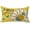 Hello Spring, variant on Spring Honey Bee Kind Lumbar Decorative Rectangle Pillow Cover 12 x 20, Summer Bumble Bee Yellow Porch Patio Outdoor Pillowcase, Polka Dots Seasonal Sofa Couch Cushion Case Home Decor