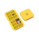 thumbnail image 1 of Estuche De Almacenamiento De Tarjetas De Juego 12 En 1, Soporte De Tarjeta Tf De Gran Capacidad, Caja De Almacenamiento De Cassette Bonita Serendint EL011427-00, 1 of 6