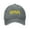 Gray, variant on Spam Adult Adjustable Classic Washed Casquette Cap Hat Baseball Cap For Man For Woman
