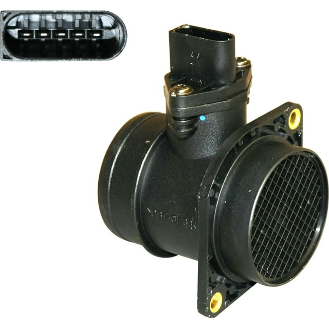 Sensor Flujo Aire Jetta 1999 A 2003 Volkswagen L4 2.0L INTRAN-FLOTAMEX .