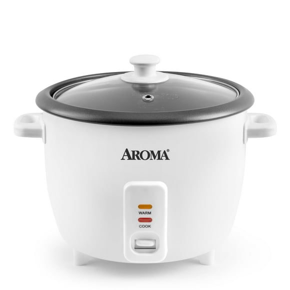 Arrocera AROMA ARC-368NG 4L (8 tazas crudas y 16 tazas cocidas)