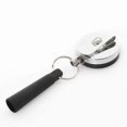 thumbnail image 4 of 5 Packs Retractable Pen Holder Flexible Pull Pen Portable Elastic Silicone Pencil Holder Stretch Pe, 4 of 5