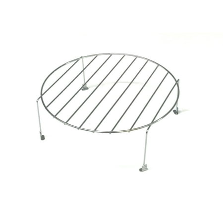 OEM Sharp Microwave Tall Chrome Rack Originally Shipped With R1875  R-1875