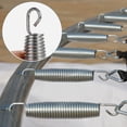 thumbnail image 2 of 10pcs Trampoline Springs Replacement for 10ft Trampoline Parts & Accessories, 2 of 2