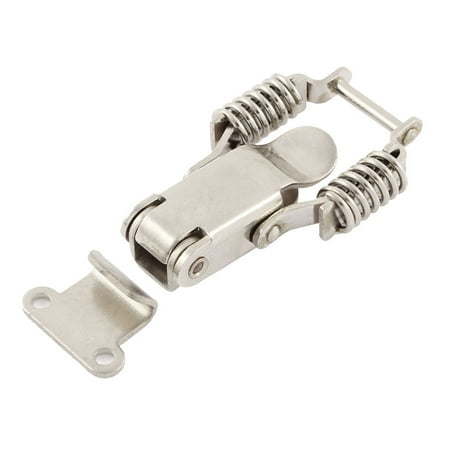 - Aviation Case Toolbox Compression Spring Toggle Latch Catch Clamp 2.5