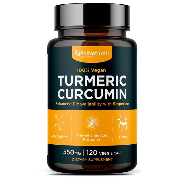 Turmeric & Black Pepper Products