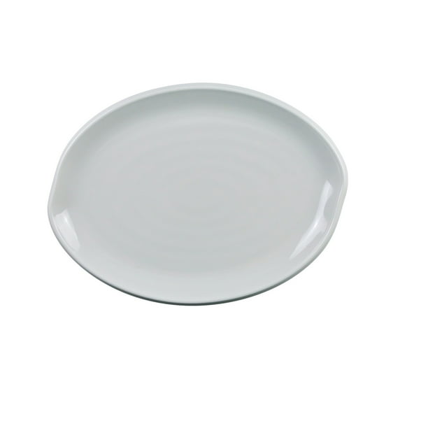 Milando, Oval Dinner Plate, 14