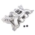 thumbnail image 5 of Fithood 7564 Aluminum Air-Gap Dual Plane Engine Intake Manifold for Ford 351C 2V, 5 of 5