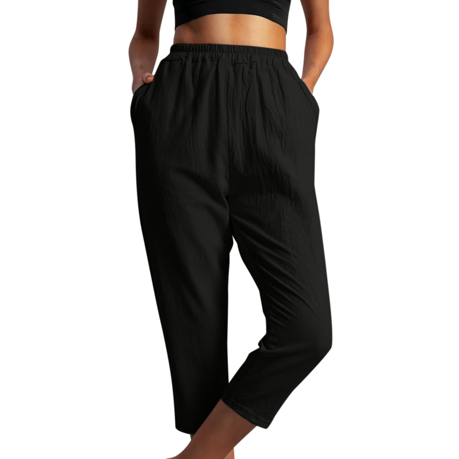 qipaqil Harem Pants Women, Yoga Pants 