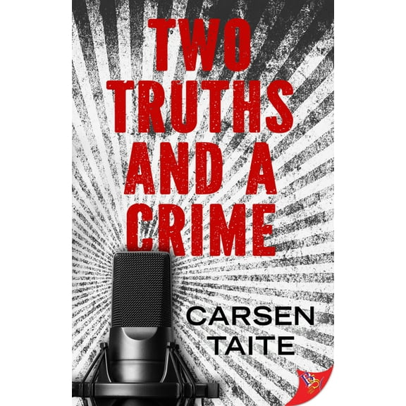 Two Truths and a Crime, (Paperback)