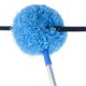 thumbnail image 3 of Retractable Duster Stainless Steel Long Handle Dusting Brush Car Household Cleaning Tools, 3 of 5