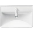 thumbnail image 4 of Duravit 2366650000 D-Neo 17" Ceramic Vanity Top - White, 4 of 5