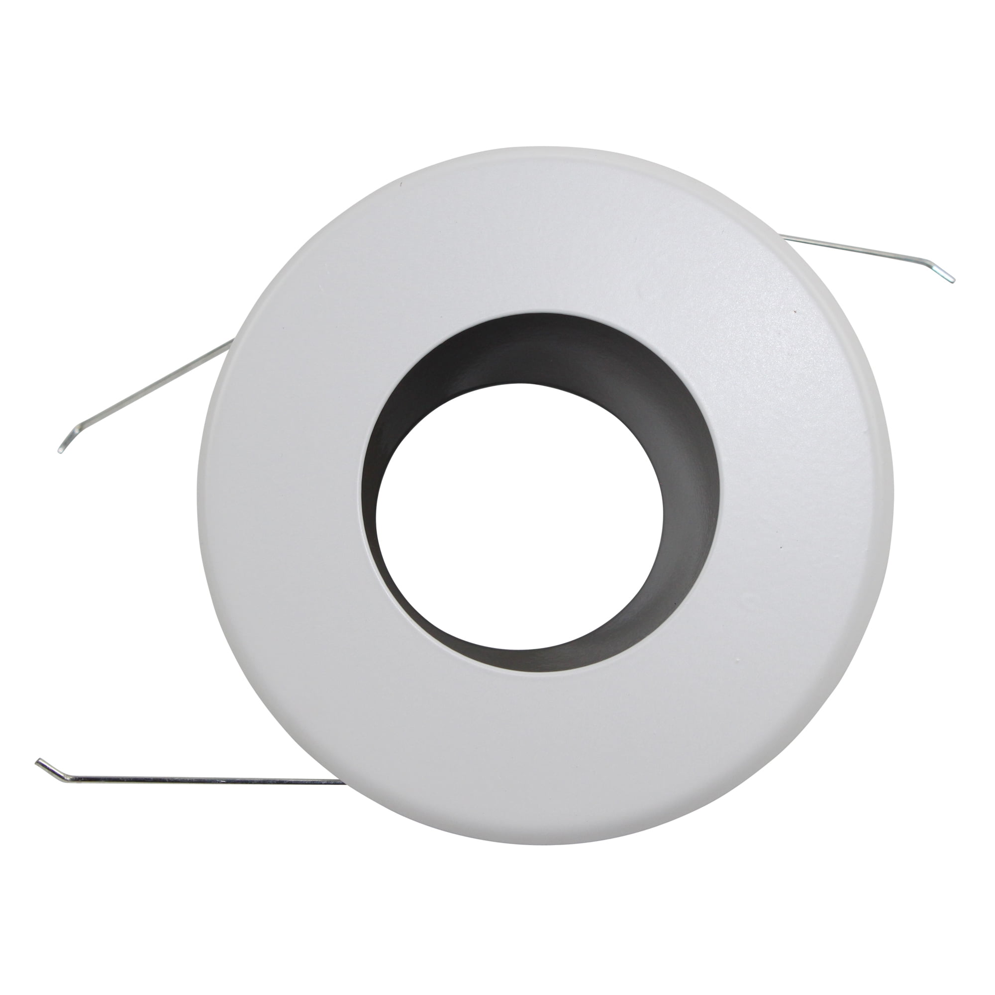 Capri Lighting 4" Recessed Ceiling Trim Light 2" Pinhole Black Cone