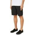 thumbnail image 3 of O'Neill Mens Stockton Hybrid shorts Black 30, 3 of 6