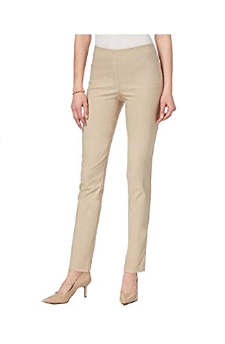 tummy control ankle pants