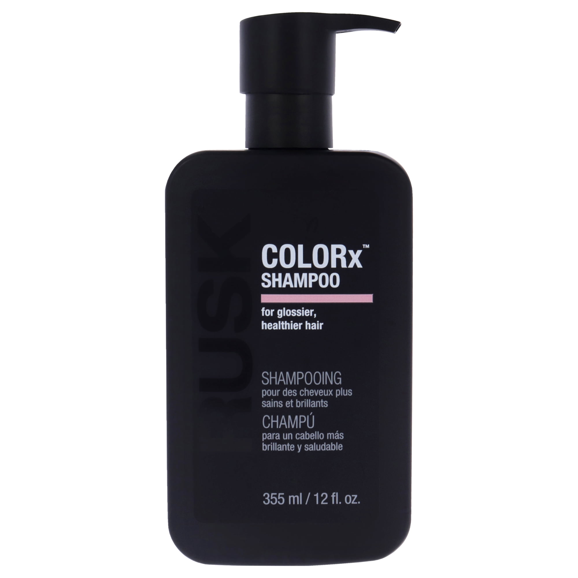Rusk, Shampoo for Normal Hair, 12 oz with CDEpHlex¬≥ Technology