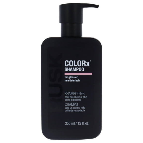 Rusk ColorX Shampoo , 12 oz Shampoo