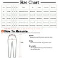 thumbnail image 4 of CFLVAEK Fleece Lined Yoga Pants for Women Plus Size Thermal Winter Leggings with Pockets Quick Dry Stretch Leggings Solid Color Workout Pant 2025 Khaki XL, 4 of 8