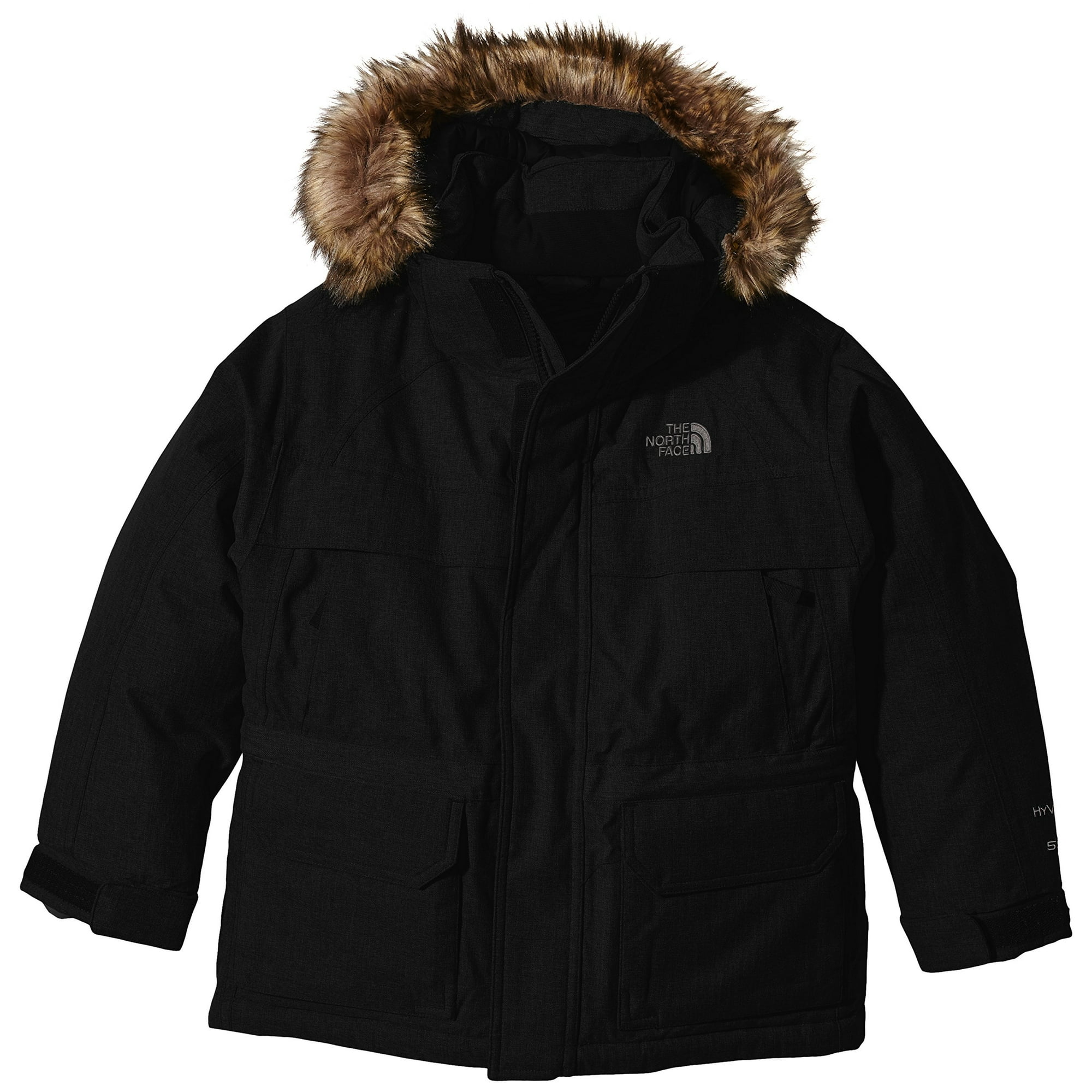 The North Face Kids Boys McMurdo Down Parka (Little Big Kids), TNF