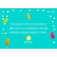 thumbnail image 5 of Gomitas sin azúcar Delou sabores frutales Pack 12 piezas, 5 of 5