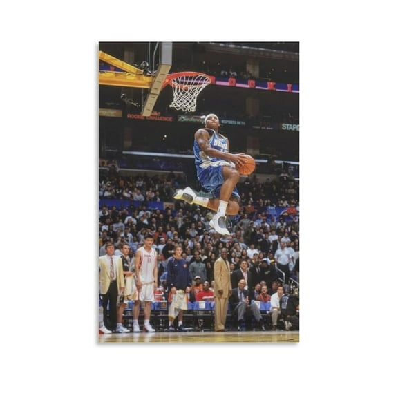 Carmelo Anthony Canvas Poster Wall Art Poster Gifts Bedroom Prints Home Decor Hanging Picture Canvas Painting Posters 20x30inch(50x75cm)