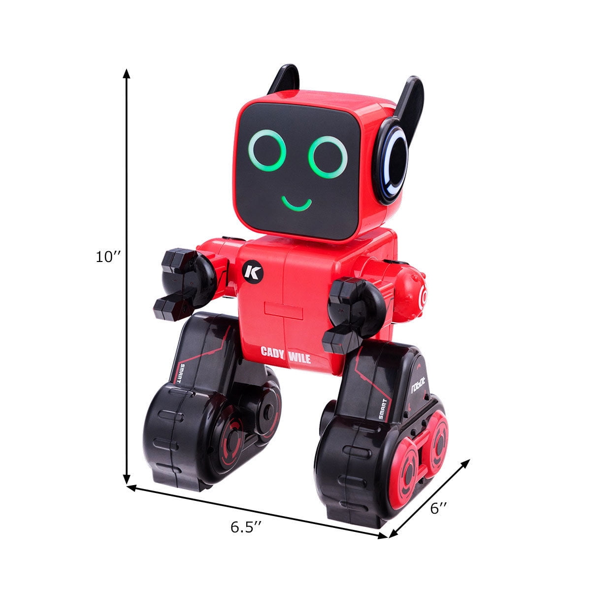 costway k3 rc robot