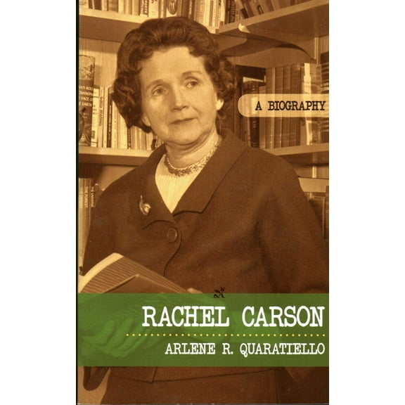 Rachel Carson: A Biography, (Paperback)