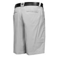 thumbnail image 2 of Ogio Golf Knockdown Flat Front Shorts, 38" Light Gray -, 2 of 2