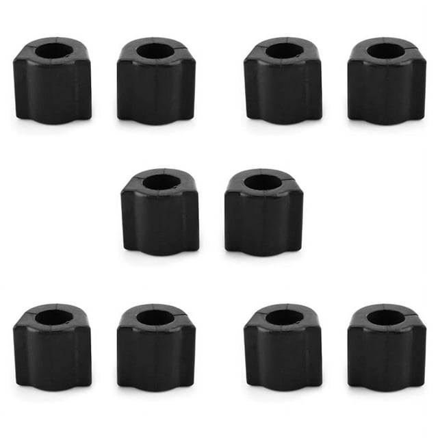 10x 2123230965 Front Stabilizer Bushing 25mm Sway Bar Bushing for E Class W212 2009-2016