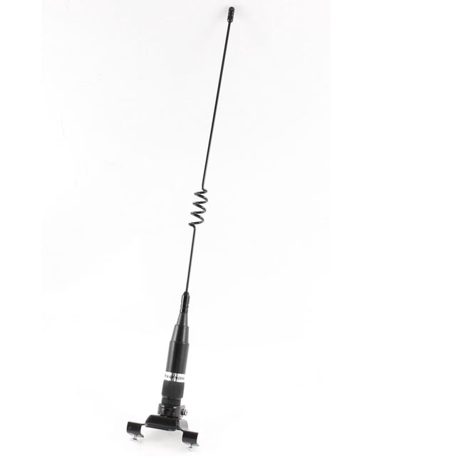 Decorativos antena 14.6 Negro Metal Auto ajuste de ángulo libre anti estática ficticia