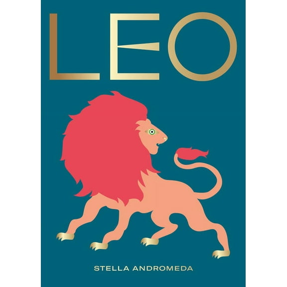 Signos del Zodíaco Leo, (Hardcover)