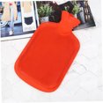 thumbnail image 4 of PENIKOKO 1Pack Rubber Hot Water Bag Random Color for Cooling in Summer All Ages, 4 of 8