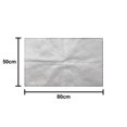 thumbnail image 4 of pitrice Tapis de Foyer Tapis Ignifuge Tapis de Protection pour Foyer Tapis de Protection sous le Gril, 4 of 5
