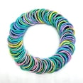 thumbnail image 2 of Artrylin 180 Pcs Kids Girls Hair Ties - Small Size Elastic Hair Ties for Kids Girls Infants Toddlers Multicolor Hair Bands Elastic Ponytail Holder(Random Color ), 2 of 7