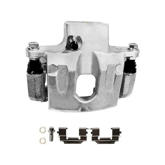 Rear Brake Caliper - Compatible with 2002 - 2009 GMC Envoy 2003 2004 2005 2006 2007 2008