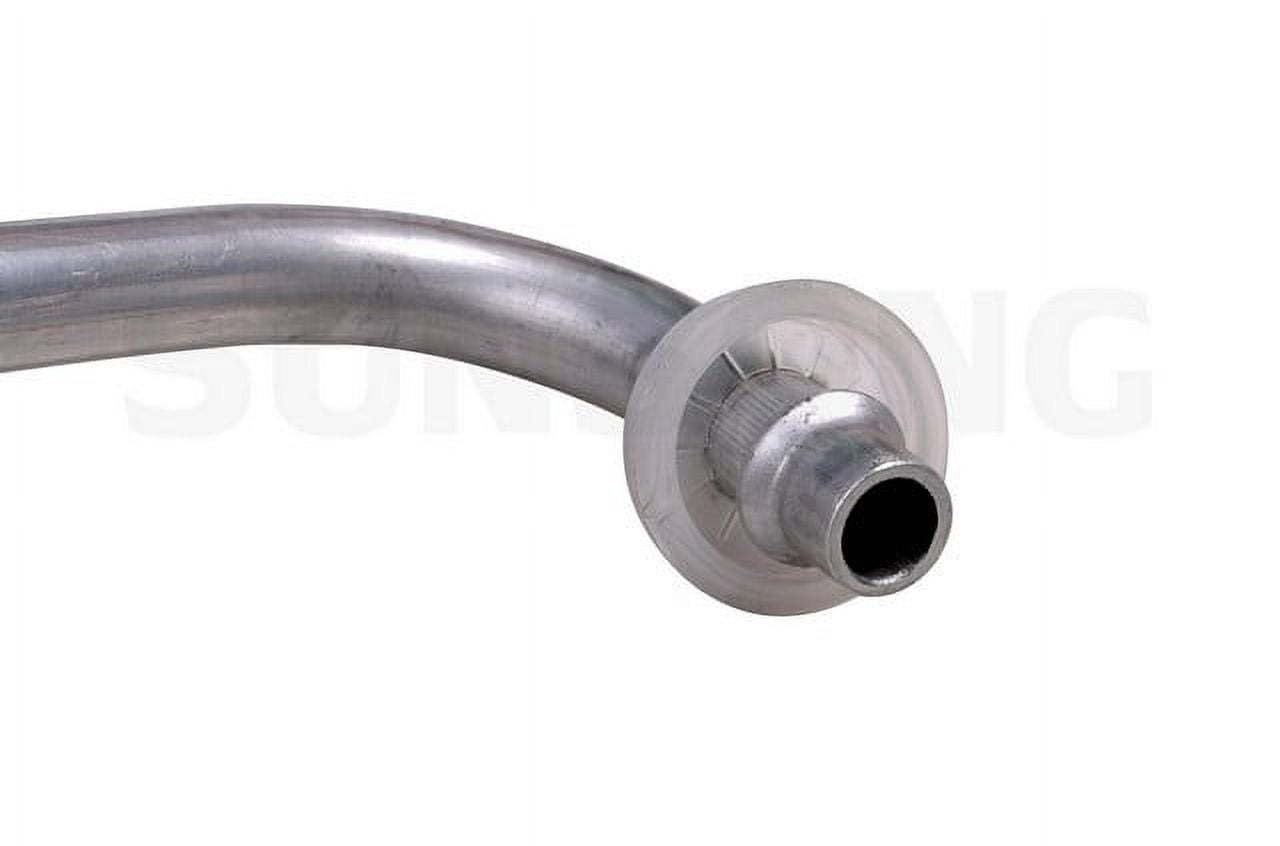 Sunsong 5801142 Engine Oil Cooler Hose Assembly