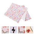 thumbnail image 4 of Wrapping Paper Roll Rainbow Pattern Colorful Wrapping Paper Gift Wrapping Paper Box Wrapping Paper, 4 of 8