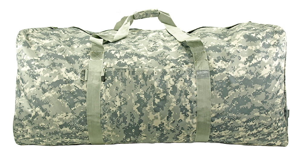 extra large duffel
