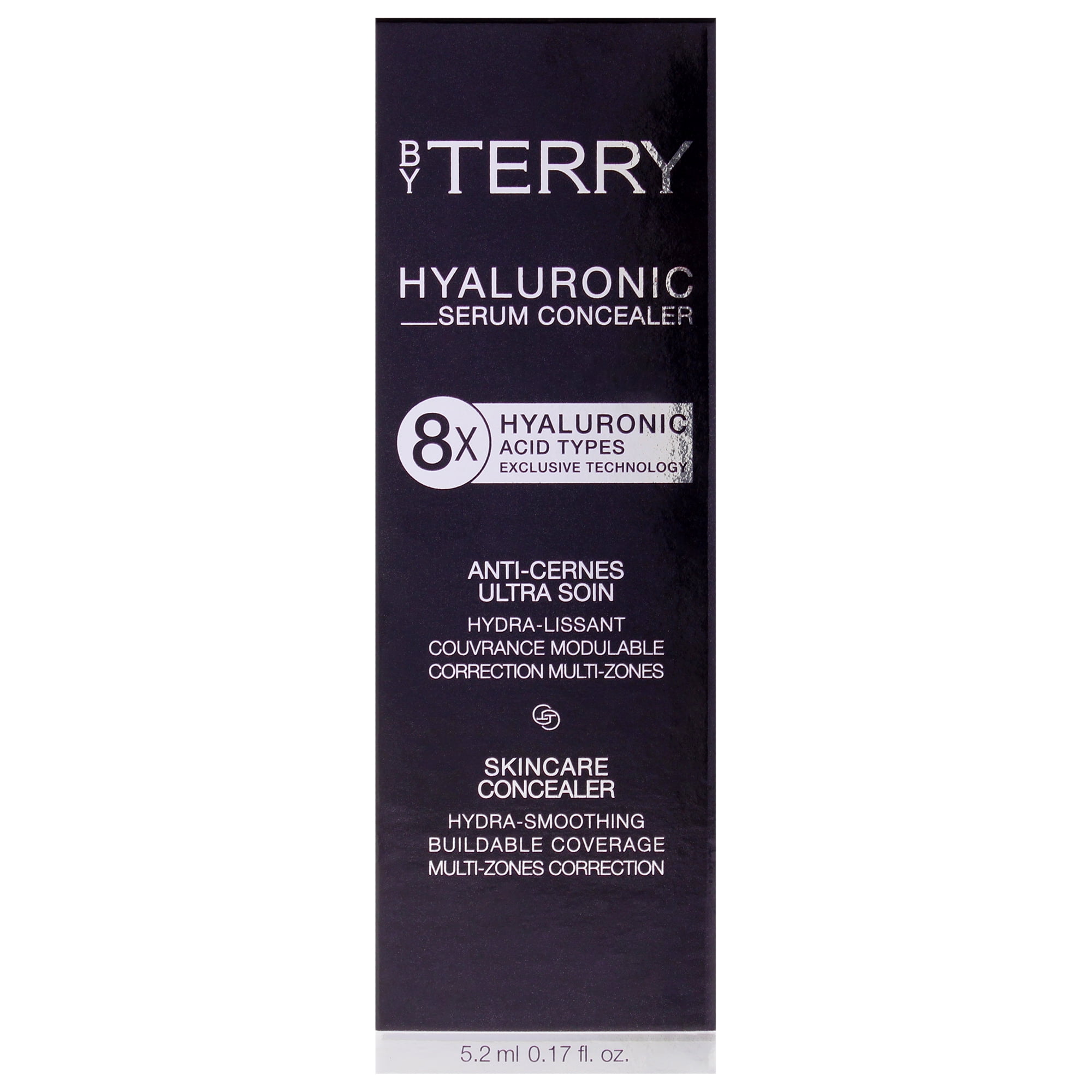 By Terry Hyaluronic Serum Concealer 8Ha - 9 Amber Nude , 0.17 oz Concealer