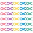 thumbnail image 2 of 30Pcs Large Yarn Bobbins Spool Thread Knitting Sewing Crochet Weave Winder Tool, 2 of 6