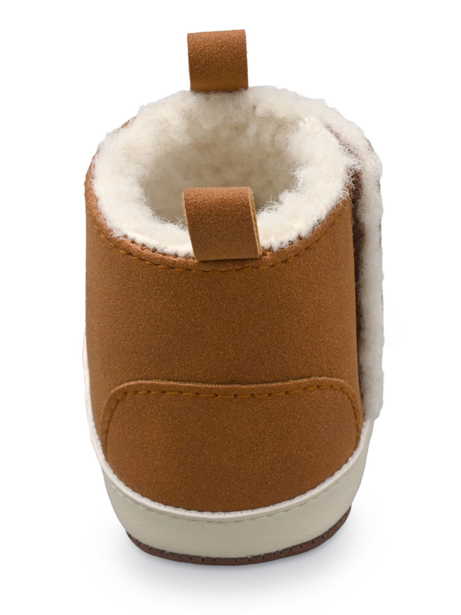 Carter's Child of Mine Infant Boys Boots, Size 0-3 Months, Color Brown