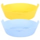 thumbnail image 1 of 2 piezas de ollas de silicona para freidora de aire, revestimientos de silicona para freidora de aire, cesta antiadherente para freidora de aire, bandeja reutilizable para hornear, 1 of 5