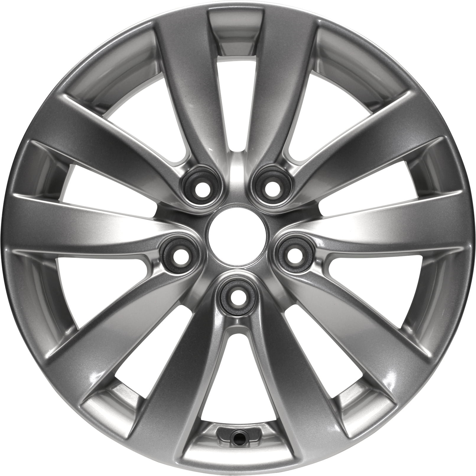 Aluminum Wheel Rim 16 Inch For 14 16 Kia Forte Tire Fits R16 Walmart Com Walmart Com Aluminum Wheel Rim 16 Inch For 14 16 Kia Forte Tire Fits R16 Walmart Com Walmart Com