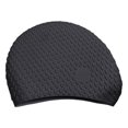 thumbnail image 1 of Bonnet de Bain en Silicone pour Hommes et Femmes Haute Élasticité Confortable pour Tous Types de Cheveux, 1 of 8