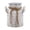 White, variant on S SERENABLE Rustic French Country Jug Shabby Chic Vase for Country Living Room Farmhouse White