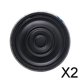 thumbnail image 1 of 2X 1pc Tweeter interior magnético 20mm 1W 8ohm accesorios de altavoz impermeables 2 piezas, 1 of 8