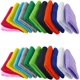 thumbnail image 1 of Muñequeras deportivas NSBELL, 12 pares, toallas absorbentes de algodón, 1 of 5