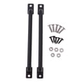 thumbnail image 2 of Pasamanos de Shell Hugo para CC01 D90 D110 RC 1/10 escala Negro, 2 of 6